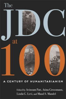 Cover image of The Jdc at 100