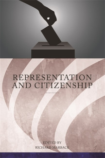 Cover image of Representation and Citizenship