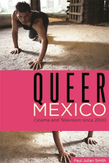 Cover image of Queer Mexico