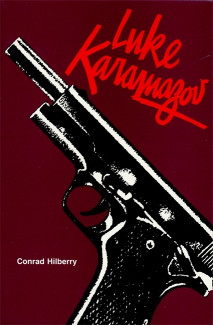 Cover image of Luke Karamazov