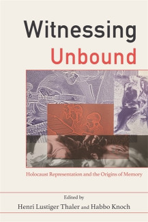 Cover image of Witnessing Unbound