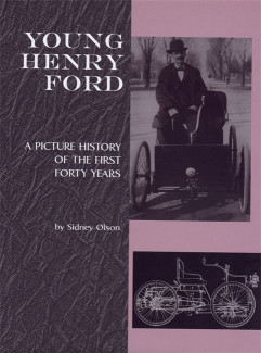 Cover image of Young Henry Ford