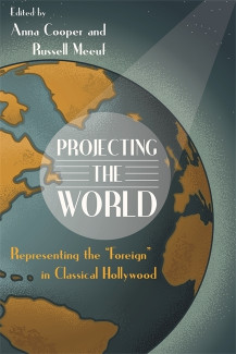 Cover image of Projecting the World