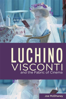 Cover image of Luchino Visconti and the Fabric of Cinema