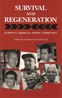 Cover image of Survival and Regeneration