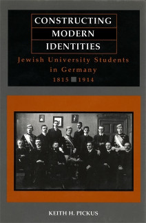 Cover image of Constructing Modern Identities