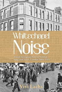 Cover image of Whitechapel Noise