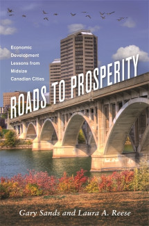 Cover image of Roads to Prosperity