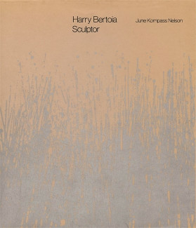 Cover image of Harry Bertoia, Sculptor