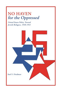 Cover image of No Haven for the Oppressed