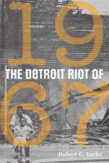 Cover image of The Detroit Riot of 1967