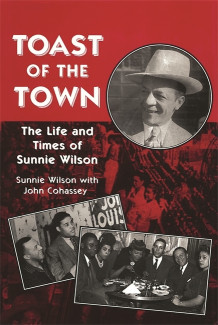 Cover image of Toast of the Town