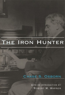 Cover image of The Iron Hunter