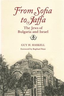 Cover image of From Sofia to Jaffa