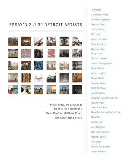 Cover image of Essay'd 2