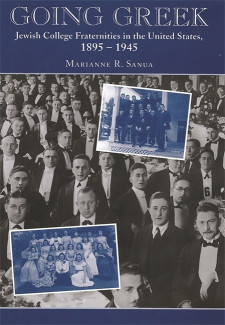 Cover image of Going Greek