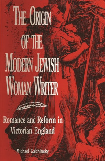 Cover image of The Origin of the Modern Jewish Woman Writer