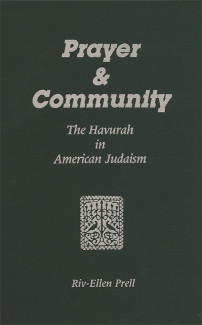 Cover image of Prayer & Community