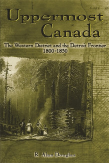 Cover image of Uppermost Canada