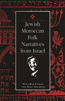 Cover image of Jewish Moroccan Folk Narratives from Israel