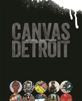 Cover image of Canvas Detroit