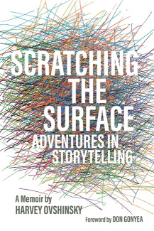 Cover image of Scratching the Surface