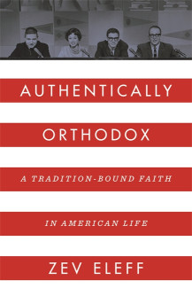 Cover image of Authentically Orthodox