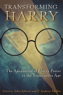 Cover image of Transforming Harry