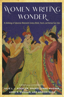 Cover image of Women Writing Wonder