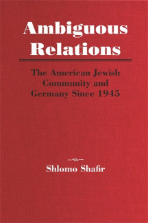 Cover image of Ambiguous Relations