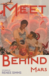 Cover image of Meet Behind Mars