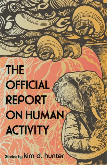 Cover image of The Official Report on Human Activity