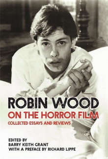 Cover image of Robin Wood on the Horror Film