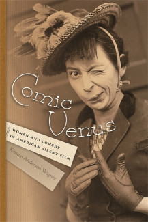 Cover image of Comic Venus