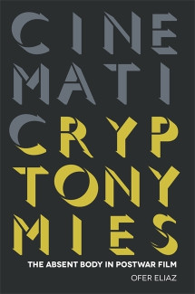 Cover image of Cinematic Cryptonymies