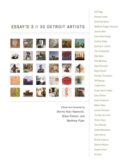 Cover image of Essay'd 3