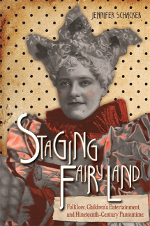 Cover image of Staging Fairyland