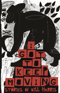 Cover image of I Got to Keep Moving