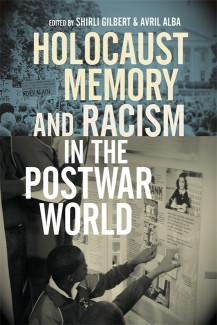 Cover image of Holocaust Memory and Racism in the Postwar World