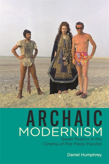 Cover image of Archaic Modernism