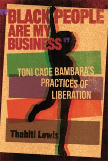 Cover image of "Black People Are My Business"