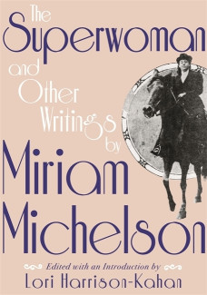 Cover image of The Superwoman and Other Writings by Miriam Michelson