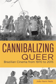 Cover image of Cannibalizing Queer