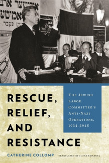 Cover image of Rescue, Relief, and Resistance