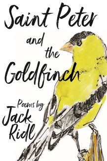 Cover image of Saint Peter and the Goldfinch