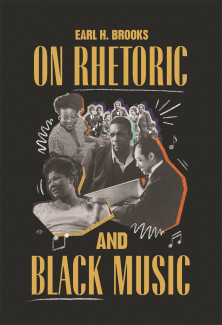 Cover image of On Rhetoric and Black Music