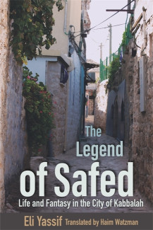 Cover image of The Legend of Safed