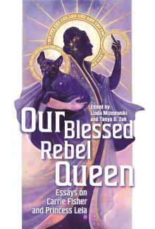 Cover image of Our Blessed Rebel Queen