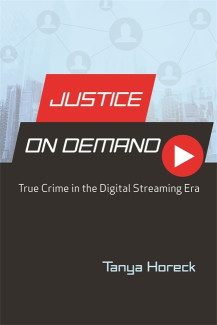 Cover image of Justice on Demand