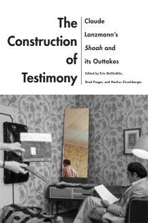 Cover image of The Construction of Testimony